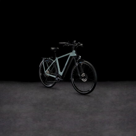 CUBE KATHMANDU HYBRID ONE 625 GREY BLACK 2023