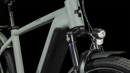 CUBE KATHMANDU HYBRID ONE 625 GREY BLACK 2023
