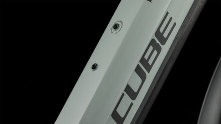 CUBE KATHMANDU HYBRID ONE 625 GREY BLACK 2023