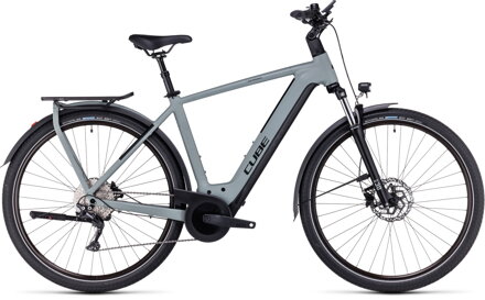 CUBE KATHMANDU HYBRID ONE 625 GREY BLACK 2023