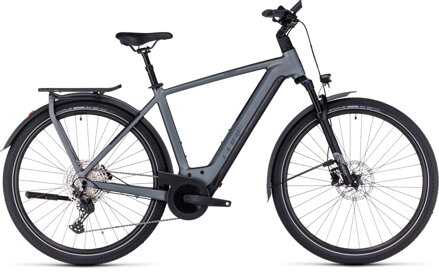 CUBE KATHMANDU HYBRID PRO 750 FLASHGREY METAL 2023