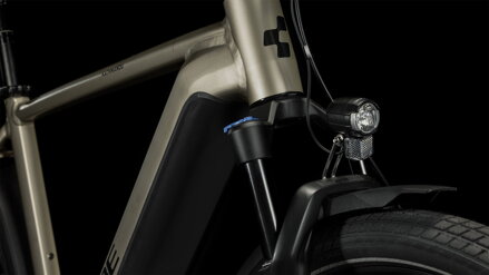 CUBE KATHMANDU HYBRID PRO 750 FLASHSTONE BLACK 2024