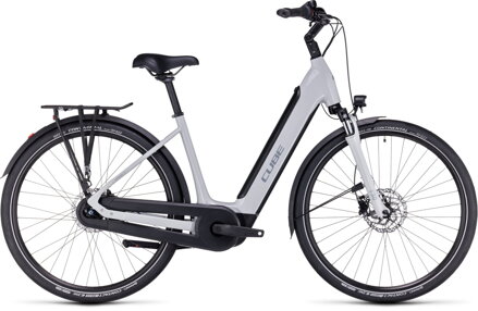 CUBE SUPREME HYBRID ONE 500 GREY GREY EASY ENTRY 2023