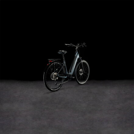 CUBE SUPREME SPORT HYBRID PRO 500 GREY GREY 2023