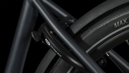 CUBE SUPREME SPORT HYBRID PRO 500 GREY GREY 2023