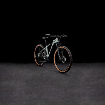 CUBE REACTION HYBRID PERFORMANCE 625  SWAMPGREY BLACK 2023