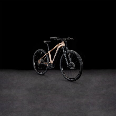 CUBE REACTION HYBRID PERFORMANCE 625 METALLICBROWN ORANGE 