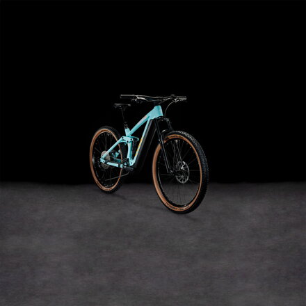 CUBE STEREO HYBRID 140 HPC RACE 750 DAZZLE ORANGE 2023