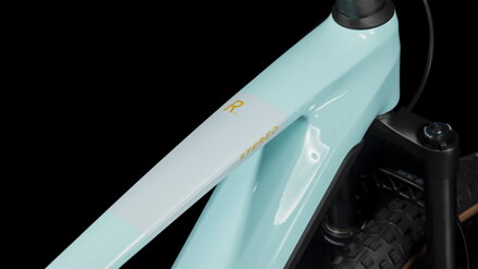 CUBE STEREO HYBRID 140 HPC RACE 750 DAZZLE ORANGE 2023