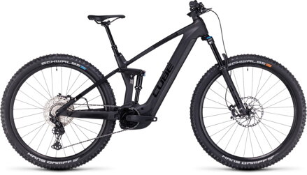 CUBE STEREO HYBRID 140 HPC SLX 750 CARBON REFLEX 2023