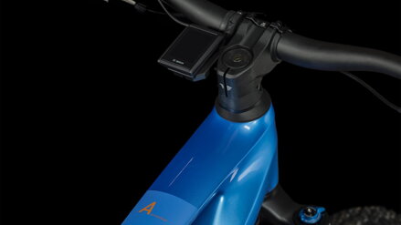 CUBE STEREO HYBRID 160 HPC ACTIONTEAM 750 27.5 2023