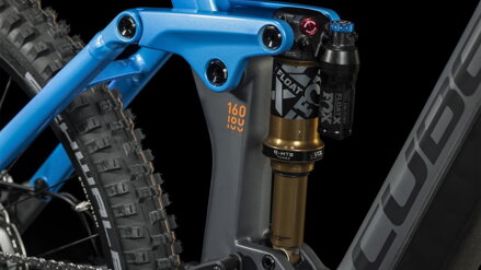 CUBE STEREO HYBRID 160 HPC ACTIONTEAM 750 27.5 2023