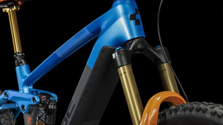 CUBE STEREO HYBRID 160 HPC ACTIONTEAM 750 27.5 2023