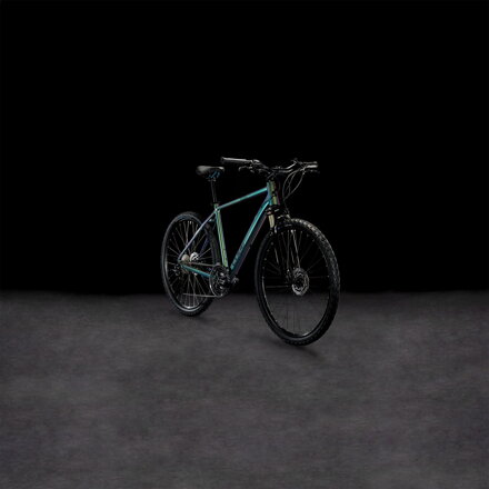 CUBE NATURE EXC VERDE BLACK 
