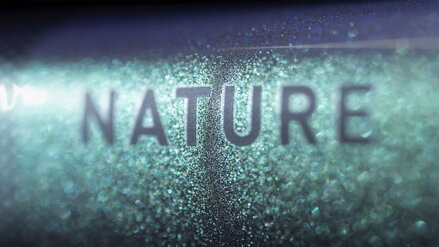 CUBE NATURE EXC VERDE BLACK 