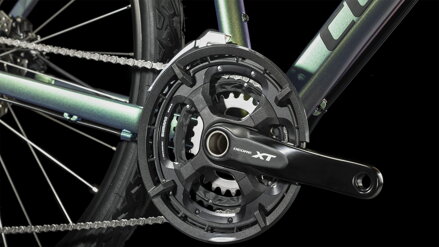 CUBE NATURE EXC VERDE BLACK 