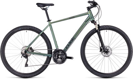 CUBE NATURE EXC VERDE BLACK 