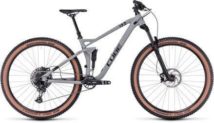 CUBE STEREO ONE22 PRO SWAMPGREY BLACK 2023
