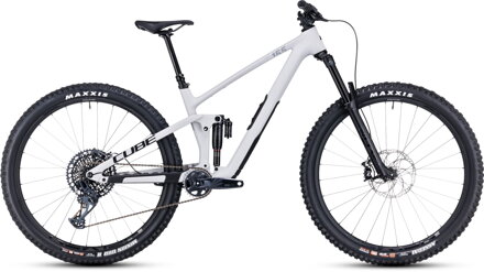 CUBE STEREO ONE55 C:62 RACE 29 LIGHTGREY GREY 2023