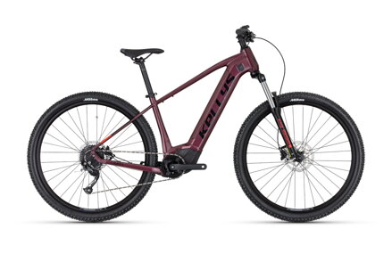 KELLYS TAYEN R10 P PINK 27.5" 725Wh 2023