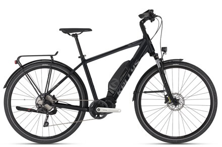 KELLYS  E-CARSON 10 SH BLACK 28" 630Wh