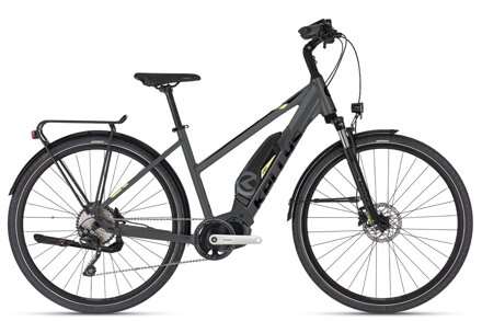 KELLYS E-CRISTY 10 SH GREY 28" 630Wh