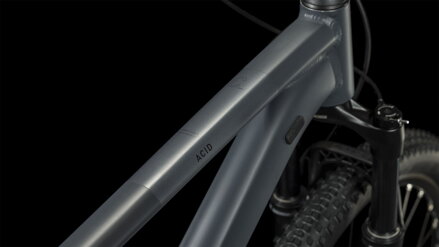 CUBE ACID GREY PEARLGREY 2024