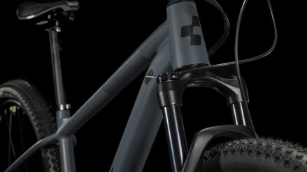 CUBE ACID GREY PEARLGREY 2024