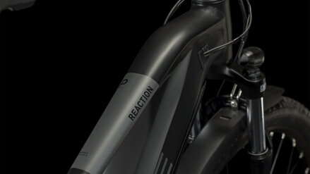 CUBE REACTION HYBRID PERFORMANCE 625 ALLROAD TRAPEZE BLACK GREY 2024
