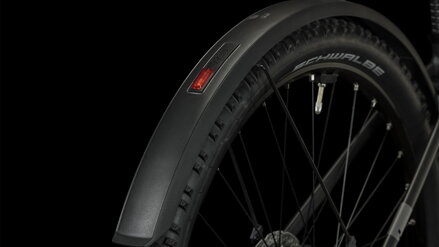 CUBE REACTION HYBRID PERFORMANCE 625 ALLROAD TRAPEZE BLACK GREY 2024