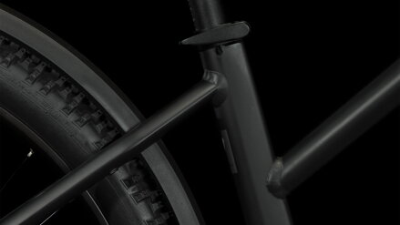 CUBE REACTION HYBRID PERFORMANCE 625 ALLROAD TRAPEZE BLACK GREY 2024