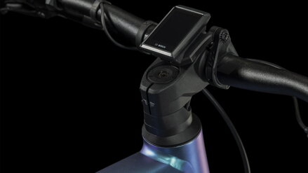 CUBE REACTION HYBRID RACE 750 SWITCHBLUE BLACK 2024