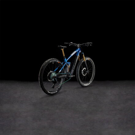 CUBE STEREO HYBRID 140 HPC SLT 750 NEBULA CARBON 2024