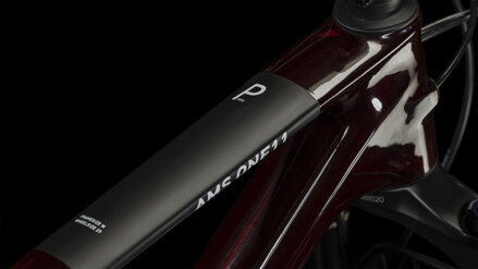 CUBE AMS ONE11 C:68X PRO 29 LIQUDRED CARBON 2024