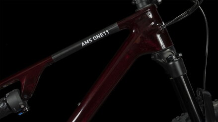 CUBE AMS ONE11 C:68X PRO 29 LIQUDRED CARBON 2024