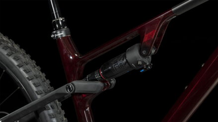 CUBE AMS ONE11 C:68X PRO 29 LIQUDRED CARBON 2024