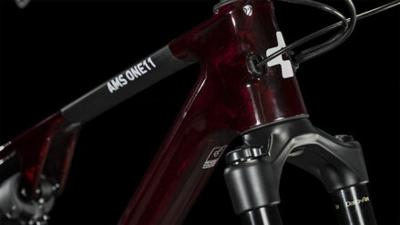 CUBE AMS ONE11 C:68X PRO 29 LIQUDRED CARBON 2024