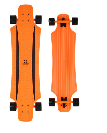 TEMPISH BUFFY 36'' ORANGE