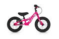 Odrážadlo KELLYS KITE RACE Neon Pink s brzdou