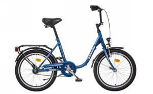 LIBERTY CLASSIC 20" 1 SPD Modrý