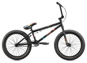 BMX MONGOOSE LEGION L40 BLACK 2021