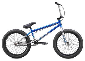 BMX MONGOOSE LEGION L60 BLUE SILVER 2021