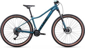 CUBE  ACCESS WS PRO 27.5" METALPETROL MINT 2022
