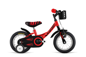 DEMA FUNNY 12" RED 2022