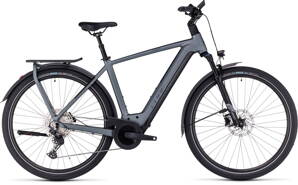 CUBE KATHMANDU HYBRID PRO 750 FLASHGREY METAL 2023