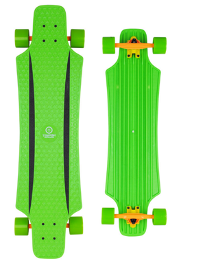 TEMPISH BUFFY 36'' GREEN