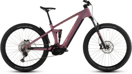 CUBE STEREO HYBRID ONE22 RACE 800 STIFTBLUSH BLACK 2026