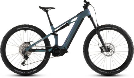 CUBE STEREO HYBRID ONE44 HPC RACE 800 SMARAGDGREY PRISM 2026