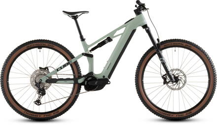 CUBE STEREO HYBRID ONE44 HPC RACE 800 DRIEDHERBS BLACK 2026