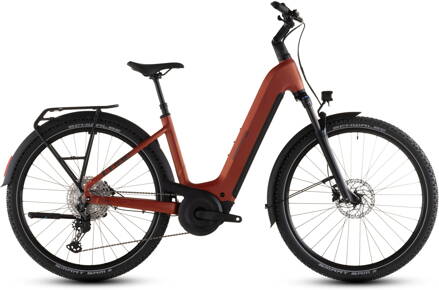 CUBE NURIDE HYBRID PRO 800 CHILLI BLACK EASY ENTRY 2026